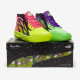 Sepatu Basket Puma MB.02 Rick & Morty Safety Yellow Elektro Green 377411-02