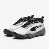Sepatu Basket Puma Playmaker Pro Puma White Black 377576 06