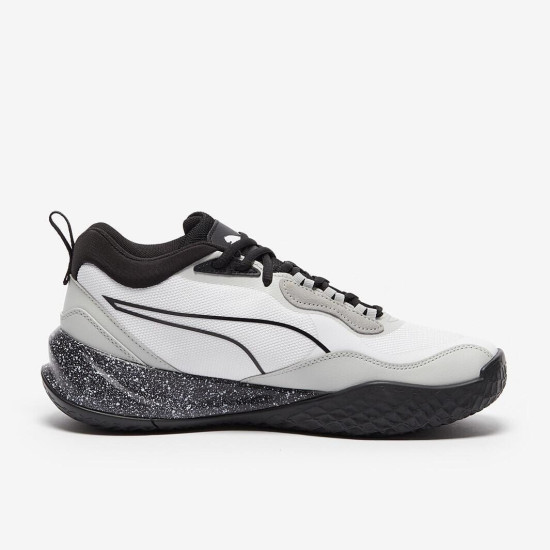 Sepatu Basket Puma Playmaker Pro Puma White Black 377576 06 Sepatu Basket Puma Playmaker Pro Puma White Black 377576 06