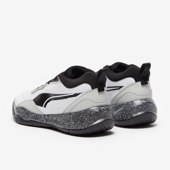 Sepatu Basket Puma Playmaker Pro Puma White Black 377576 06 Sepatu Basket Puma Playmaker Pro Puma White Black 377576 06