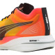 Sepatu Lari Puma Deviate Nitro Elite Fireglow Sun Stream Sunset Glow 377602 01-6