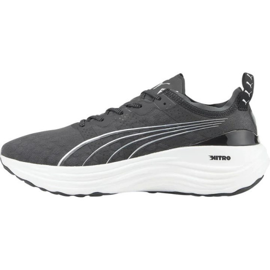 Sepatu Lari Puma ForeverRun Nitro Puma Black 377757 01-7