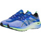 Sepatu Lari Puma ForeverRun Nitro Royal Sapphire Fizzy Lime 377757 02-7