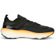 Sepatu Lari Puma ForeverRun Nitro Puma Black Ultra Orange 377757 05-7