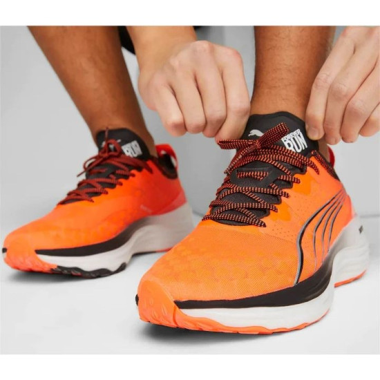 Sepatu Lari Puma ForeverRun Nitro Ultra Orange 377757 06-7