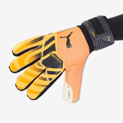 Sarung Tangan Kiper Puma One Grip 1 RC Ultra Yellow Puma Black Puma White 4165102