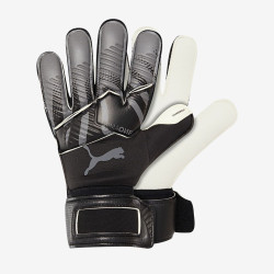 Sarung Tangan Kiper Puma One Grip 1 RC Puma Black Asphalt Puma White 4165103