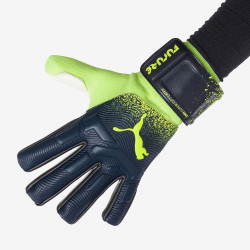 Sarung Tangan Kiper Puma Future Z One Grip 3 NC Fizzy Ligh Parisian Night 4180904