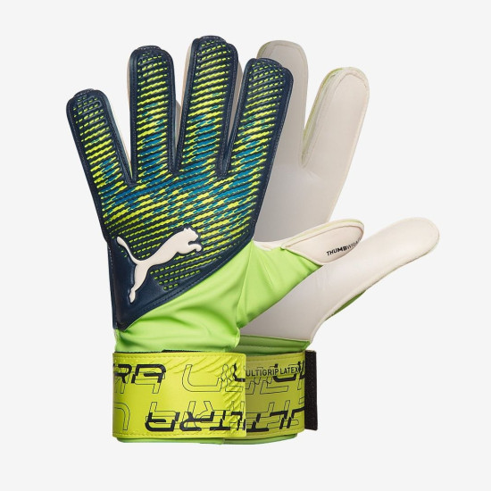 Sarung Tangan Kiper Puma Ultra Grip 3 RC Fizzy Light Parisian Night 4181601