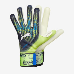 Sarung Tangan Kiper Puma Ultra Grip 1 Hybrid Fizzy Light Parisian Night 4182701