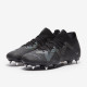 Sepatu Bola Puma Future Ultimate MXSG Black Silver 10735102