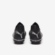 Sepatu Bola Puma Future Match FG/AG Black Silver 10737002