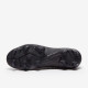 Sepatu Bola Puma Future Ultimate Low FG/AG Black Silver 10735902