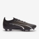 Sepatu Bola Puma Ultra Ultimate FG/AG Black Asphalt 10731102