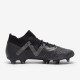 Sepatu Bola Puma Future Ultimate FG/AG Black Silver 10735502