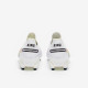 Sepatu Bola Puma King Ultimate Icon FG/AG White Black Pele Yellow 10731201