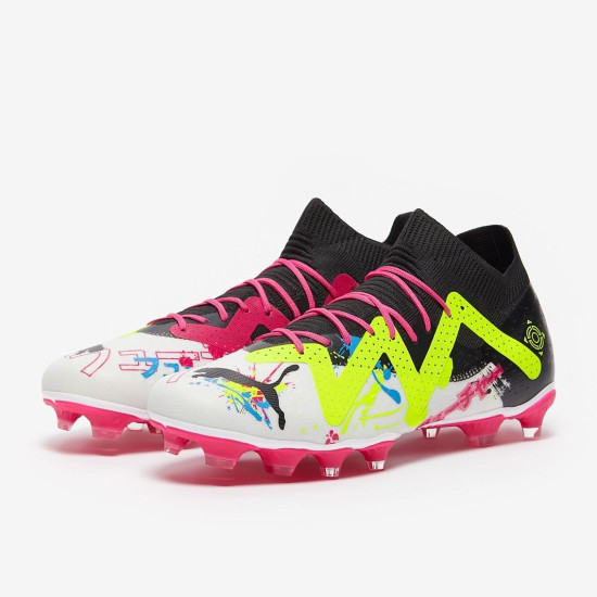 Sepatu Bola Puma Future x Powercat Tokyo Match FG PD25SE 10755801