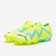 Sepatu Bola Puma Future Ultimate Low FG/AG Fast yellow 10716903