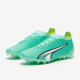 Sepatu Bola Puma Ultra Match MG Electric peppermint 10721903