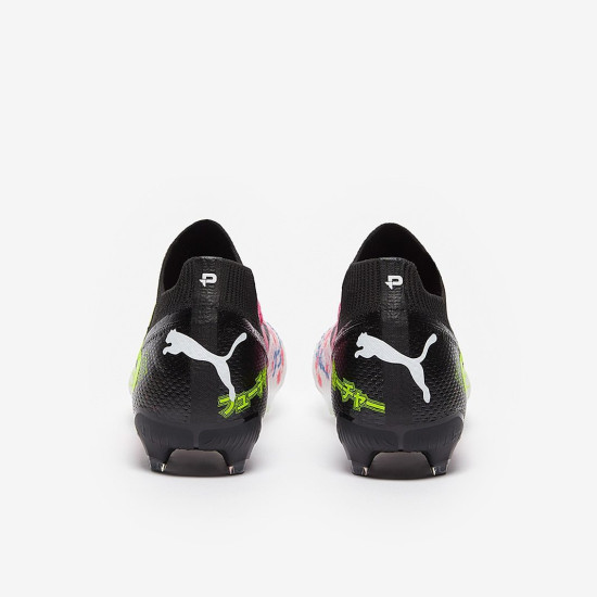 Sepatu Bola Puma Future x Powercat Tokyo ULtimate FG-PD25 SE Multi 10741501