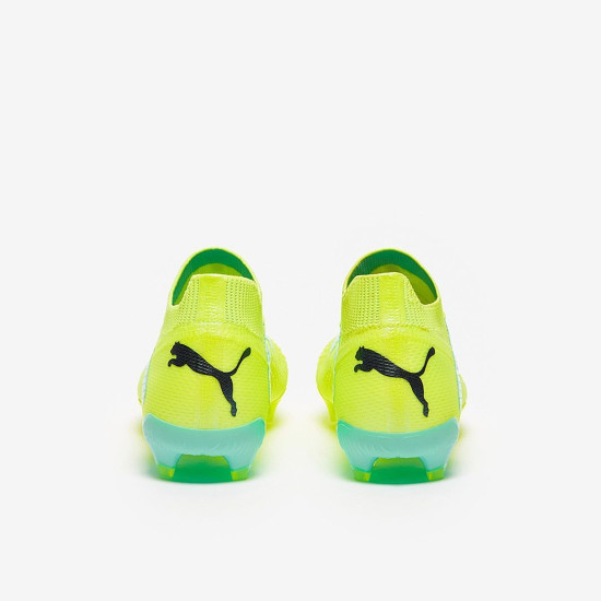 Sepatu Bola Puma Womens Future Ultimate FG/AG Fast Yellow 10716602