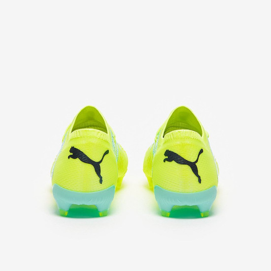 Sepatu Bola Puma Future Ultimate Low FG/AG Fast yellow 10716903