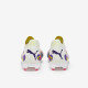 Sepatu Bola Puma Future Ultimate Creativity FG/AG Puma White Violet Yellow 10732301