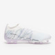 Sepatu Bola Puma Womens Ultra Match Briliance FG/AG Puma White Spring lavender 10740501