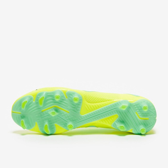 Sepatu Bola Puma Future Pro FG/AG Fast yellow 10717103