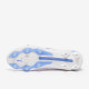 Sepatu Bola Puma King  Ultimate FG/AG Puma White Black Blue 10709701