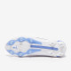 Sepatu Bola Puma Womens King  Ultimate FG/AG Puma White Black Blue 10726201