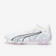 Sepatu Bola Puma Womens Ultra Match Briliance FG/AG Puma White Spring lavender 10740501