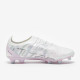 Sepatu Bola Puma Ultra Ultimate Briliance FG/AG Puma White Spring lavender 10761901