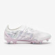 Sepatu Bola Puma Womens Ultra Ultimate Brilliance FG/AG Puma White Spring lavender 10732901