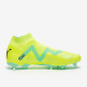 Sepatu Bola Puma Future Match+ Laceless FG/AG Fast yellow 10717603