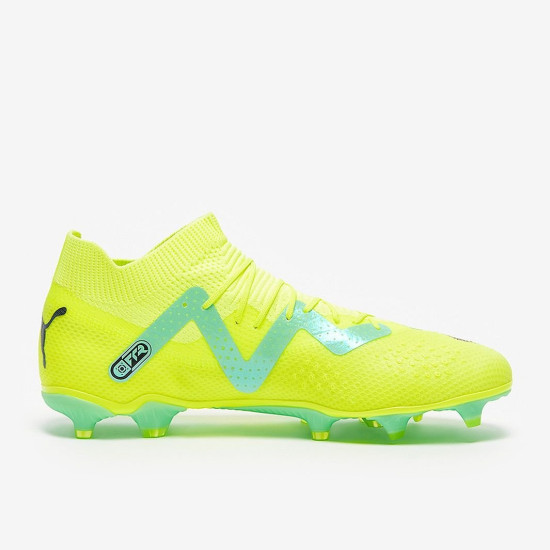 Sepatu Bola Puma Future Pro FG/AG Fast yellow 10717103