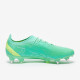 Sepatu Bola Puma Ultra Ultimate SG Electric Peppermint White 10721203