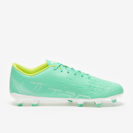 Sepatu Bola Puma Ultra Play FG/AG Electric peppermint 10722403