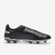 Sepatu Bola Puma King Match FG/AG Black White 10757001