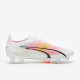 Sepatu Bola Puma ultra Ultimate MXSG Puma White Fire Orchid 10750401