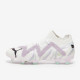 Sepatu Bola Puma Future Ultimate Briliance FG/AG Puma White Spring lavender 10761801