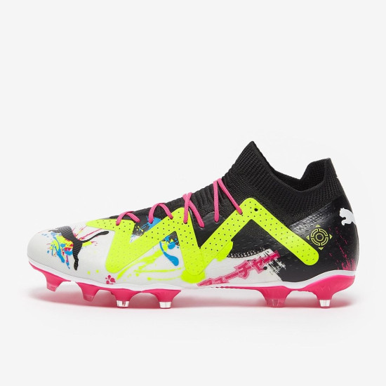 Sepatu Bola Puma Future x Powercat Tokyo Match FG PD25SE 10755801