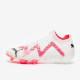 Sepatu Bola Puma Future Ultimate FG/AG Puma White Fire Orchid 10735501