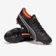 Sepatu Bola Puma King Ultimate FG/AG Puma Black Silver 10709702