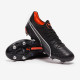 Sepatu Bola Puma King Ultimate SG Puma Black Silver 10709802