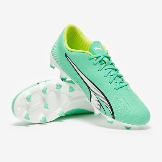 Sepatu Bola Puma Ultra Play FG/AG Electric peppermint 10722403