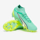 Sepatu Bola Puma Ultra Pro FG/AG Electric peppermint 10724003