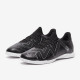 Sepatu Futsal Puma Future Play IT Black Silver 10738202