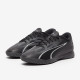 Sepatu Futsal Puma Ultra Play IT Black Asphalt 10752902