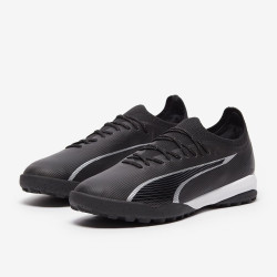 Sepatu Futsal Puma Ultra Ultimate Cage Black Asphalt 10750202